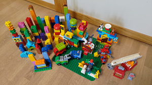 Lego Duplo mänguklotsid (2 foto / 3)