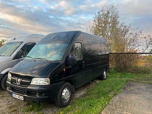 Peugeot Boxer (1 фото из 15)