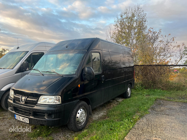 Peugeot Boxer