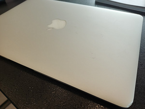 MACBOOK AIR 2012 13" 256GB + LAADIJA + KOTT (3 foto / 5)