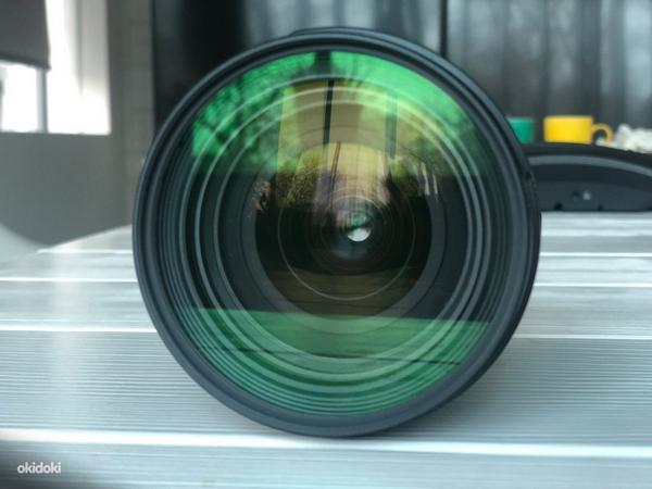 Uus Canon EF 24-70mm f/4.0 + MACRO (foto #3)