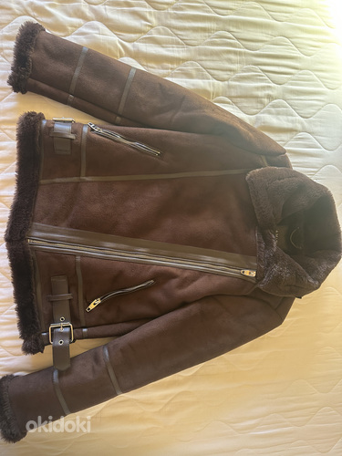 Куртка-дублёнка (фото #1)