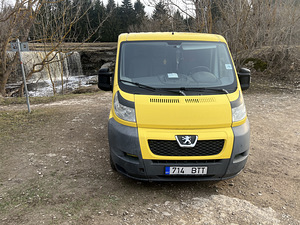 Peugeon Boxer 2.2d 74kw manual 5k. 210000km (1 foto / 10)