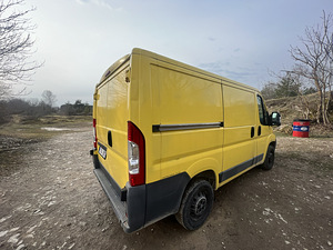 Peuogrot Boxer 2007/2.2d/manual (4 foto / 10)