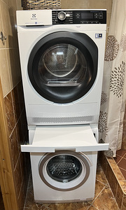 Electrolux pesumasin & kuivati (4 foto / 5)