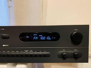 NAD T751+pult T760 (5 foto / 5)