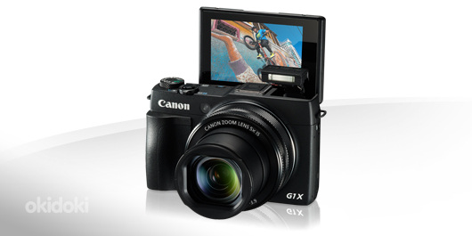 Canon G1 X Марк II (фото #1)