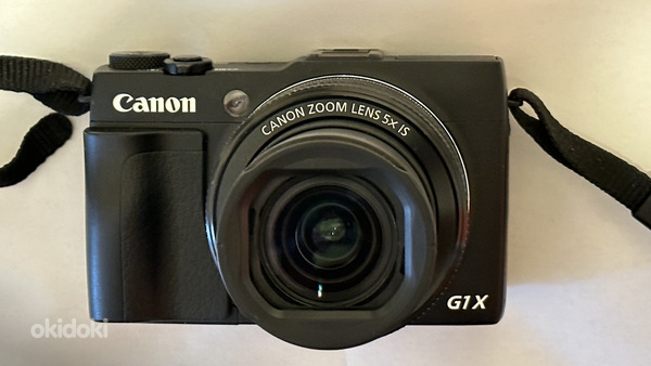 Canon G1 X Марк II (фото #2)
