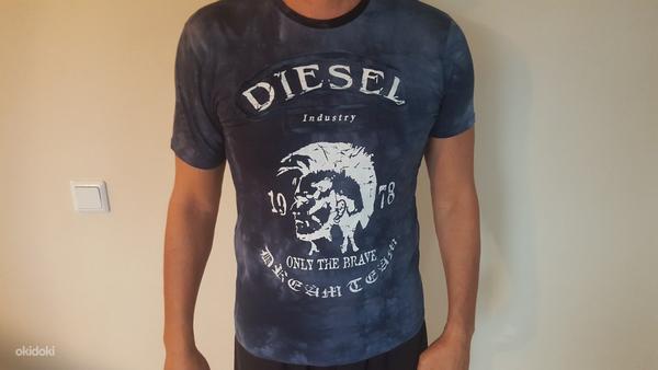 Мужская Diesel рубашка размер S! НОВИНКА! (фото #2)