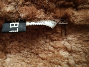 Nahast Mil tec tagi Meestele XL suurus (4 foto / 4)