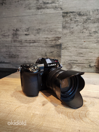 Panasonic Lumix G9 kaamera kere (foto #1)