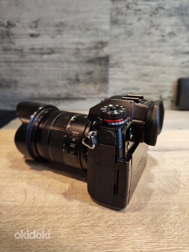 Panasonic Lumix G9 kaamera kere (foto #2)