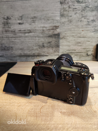 Panasonic Lumix G9 kaamera kere (foto #3)