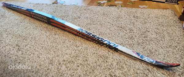 Новые классические лыжи Rossignol 201 см