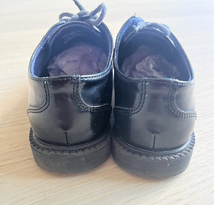Zara pidulikud mustad lakk kingad 30 (3 foto / 3)