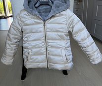 Двубортная теплая куртка Baboli Kids s 104