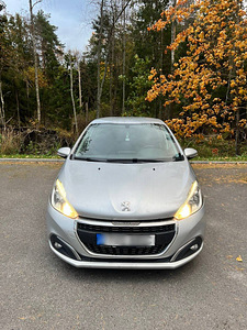 Rent Peugeot 208,diisel,manual (1 foto / 2)