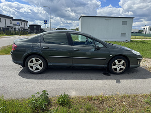 Peugeot 407 (5 foto / 10)