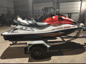 Kawasaki ultra lx (5 foto / 6)