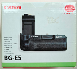 Блок аккамуляторный для Canon 450D , 500D , 1000D