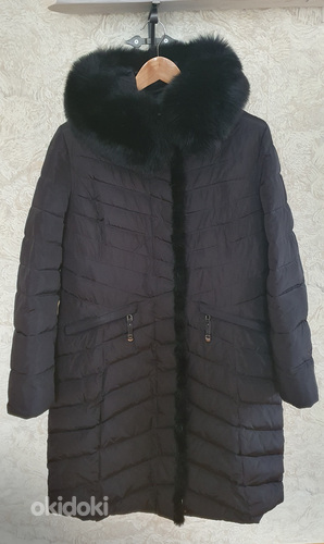 Talvemantel naiste s.50