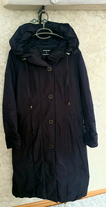Naiste k/s mantel s.40 (1 foto / 4)