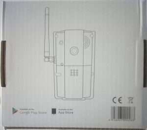 Telefon kaamera Simpal-G4 liikumisandur (4 foto / 6)