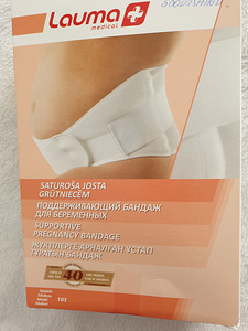 Lauma Bandage, Bandaaz, tugivöö nr 4 (3 foto / 5)