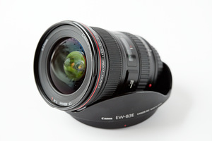 Canon EF 17-40mm f/4L USM (1 foto / 1)