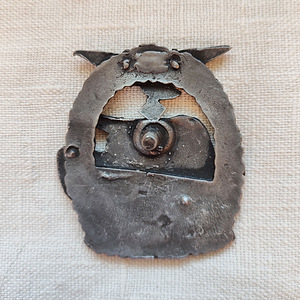 III Reich Luftwaffe tankilahingu märk (2 foto / 2)