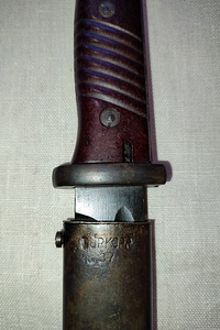 III Reich K98 tääk (6 foto / 7)