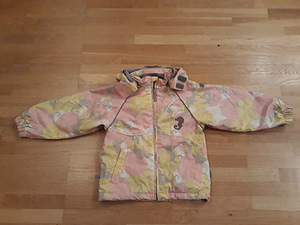 Куртка huppa k / s, размер 110, в хорошем состоянии
