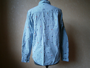 Meeste särk H&M, suurus S (2 foto / 3)
