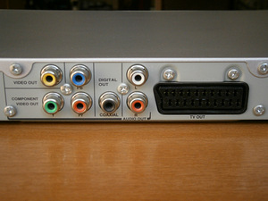 Philips DVD player DVP 5100 (5 foto / 6)