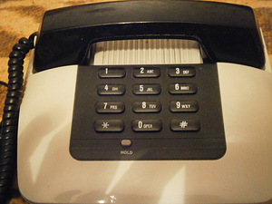 Vana telefon (5 foto / 5)