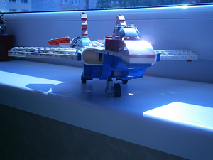 Конструктор Lego (3 фото из 4)