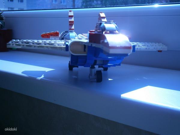 Конструктор Lego (фото #3)