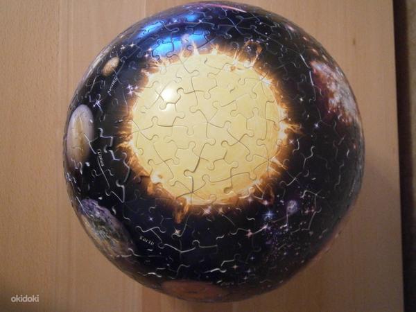 Ravensburger 3D пазл шар, 540 штук (фото #3)