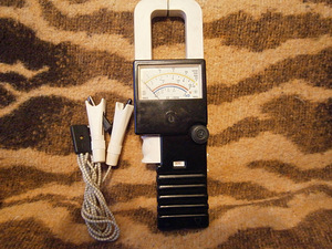 Elektrilised tangid (2 foto / 3)