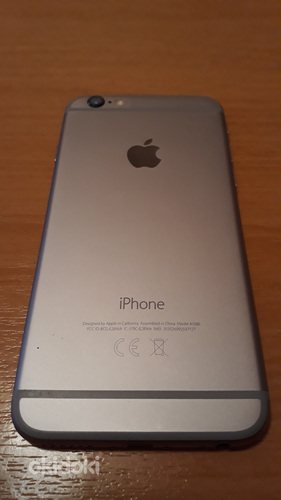 iPhone 6, 32 Гб (фото #3)