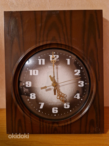 Часы (фото #1)