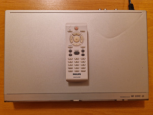 Philips DVD плейер DVP 3040 (1 фото из 10)
