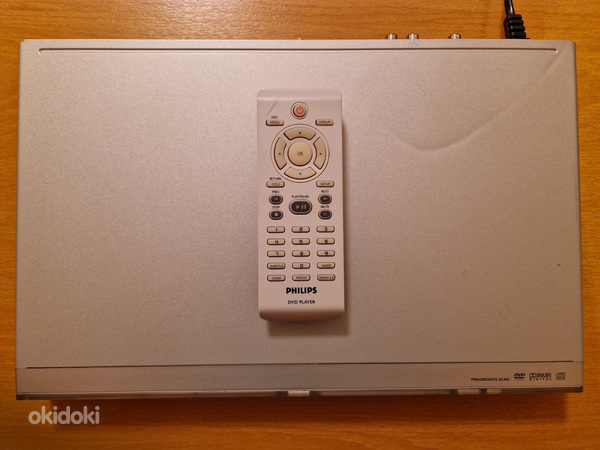 Philips DVD-mängija DVP 3040