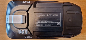 Акумулятор 25,2 V
