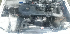 Suzuki Vitara 1.6 55 ja 59kW varuosadeks (4 foto / 9)