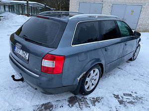 Audi A4 2.5 132kW Quattro varuosadeks (1 foto / 6)