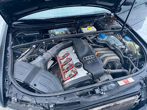 Audi A4 B6 2.0 varuosadeks (6 foto / 7)