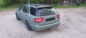 Varuosadeks Suzuki Baleno 1.6 71kW 4X4 (2 foto / 3)