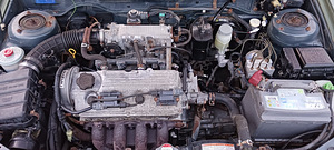 Varuosadeks Suzuki Baleno 1.6 71kW 4X4 (3 foto / 3)
