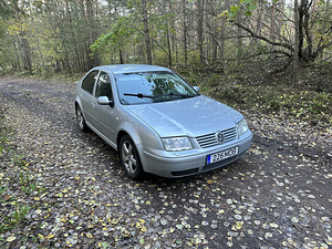 Varuosadeks Volkswagen Bora 2.0 85kW (2 foto / 7)